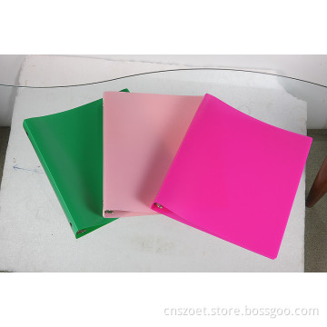 L-Shaped Folder